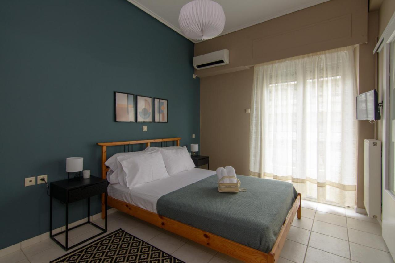 Apt 48, Cozy Apartment In Kalamata City Center Экстерьер фото