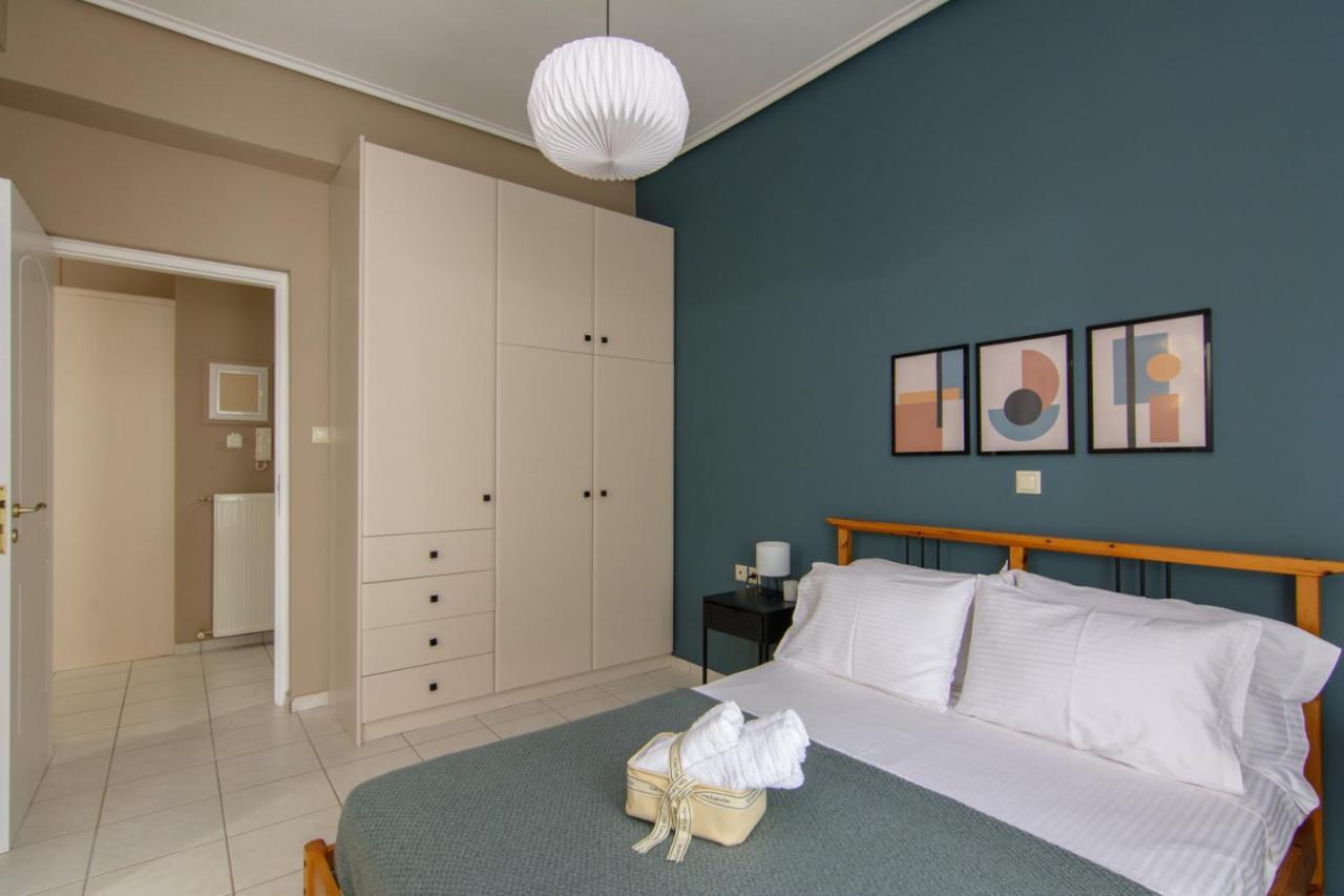 Apt 48, Cozy Apartment In Kalamata City Center Экстерьер фото