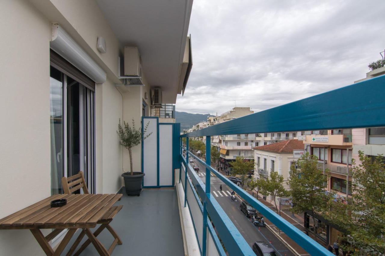 Apt 48, Cozy Apartment In Kalamata City Center Экстерьер фото