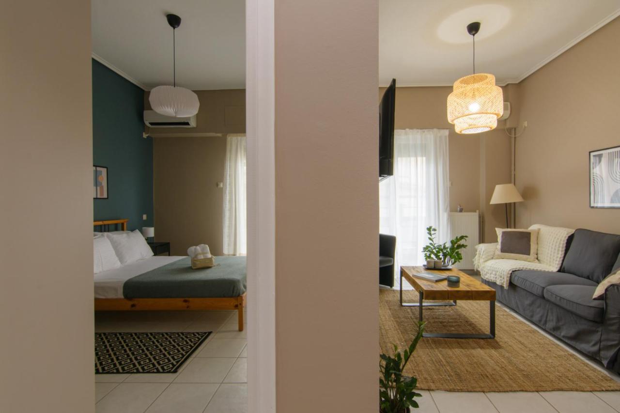 Apt 48, Cozy Apartment In Kalamata City Center Экстерьер фото