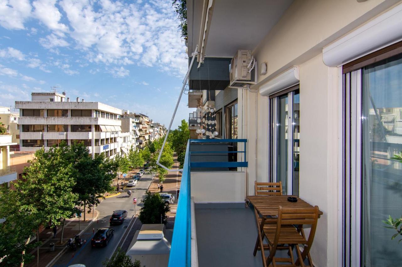 Apt 48, Cozy Apartment In Kalamata City Center Экстерьер фото