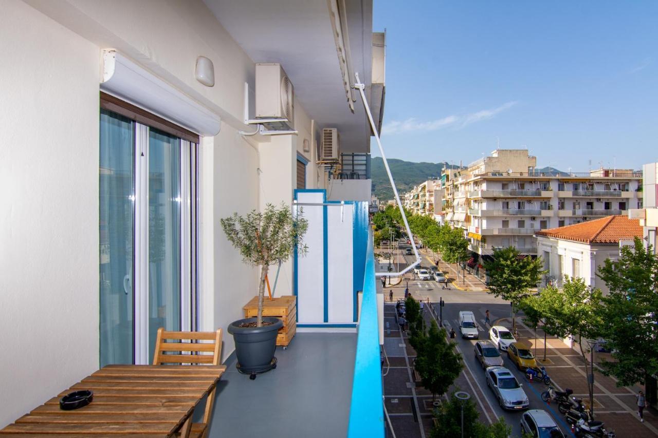 Apt 48, Cozy Apartment In Kalamata City Center Экстерьер фото